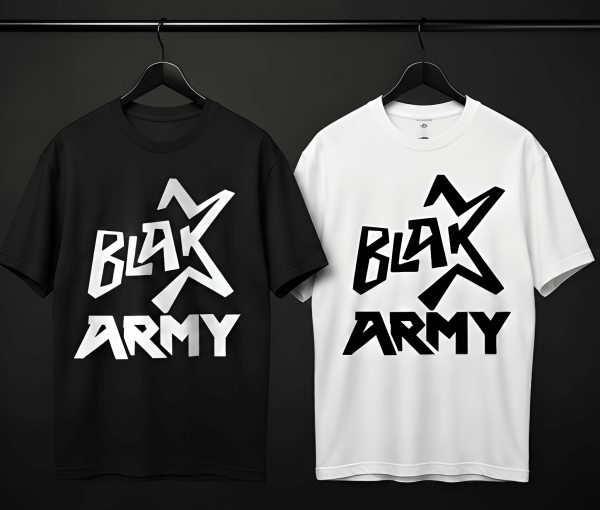 Blak Army T-shirt